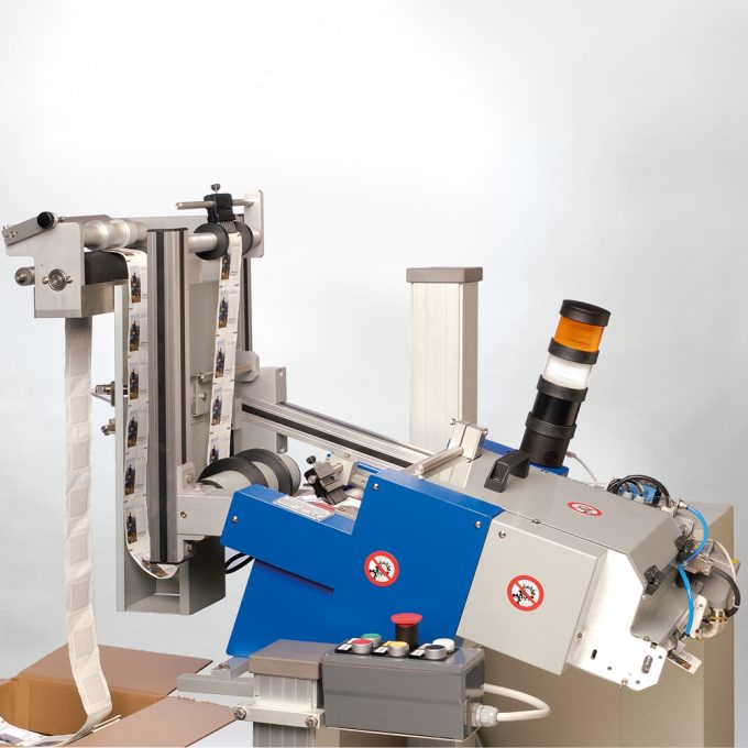 Alimentador automático de rolos Whizzy de rolamento