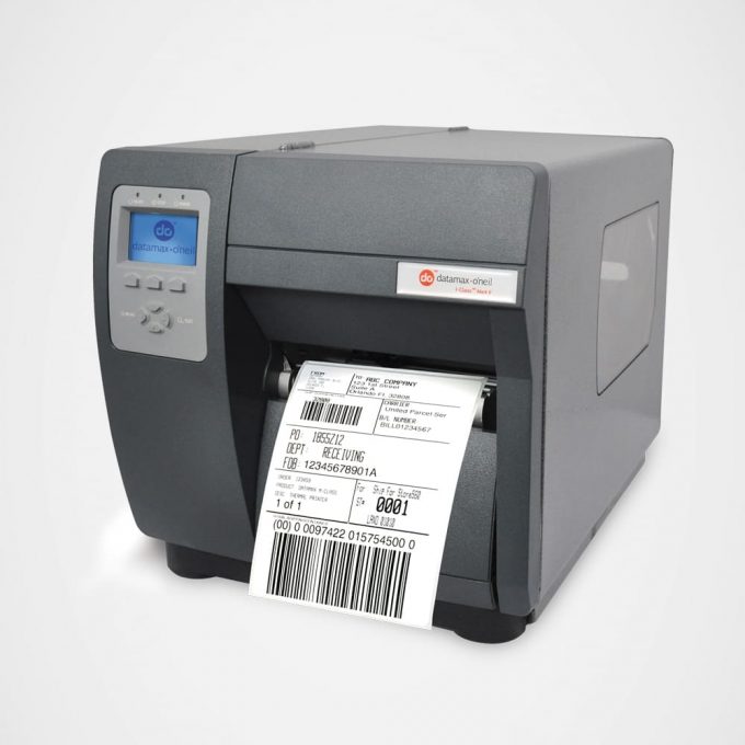 Impressora térmica Datamax classe I da Honeywell