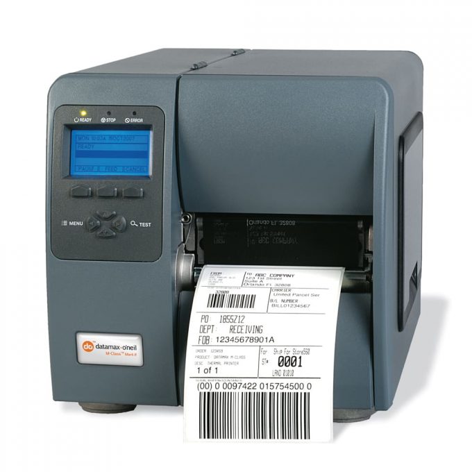 Impressora térmica Honeywell Mark II Datamax M-Class