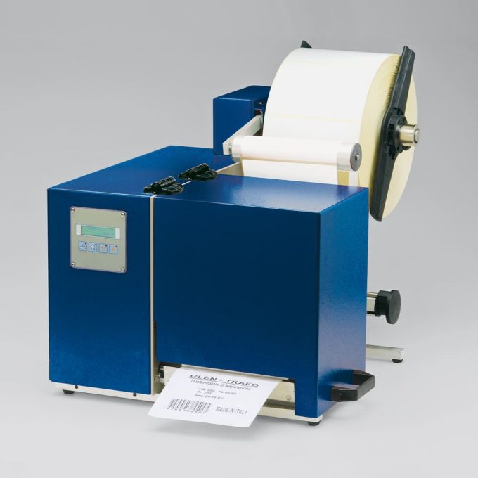 Impressora Térmica Jumbo Plus de 6″