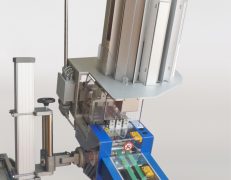 Modelador Rotativo Whizzy Multistacker